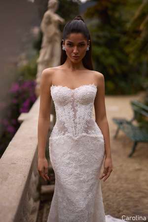 Carolina + bolero + skirt