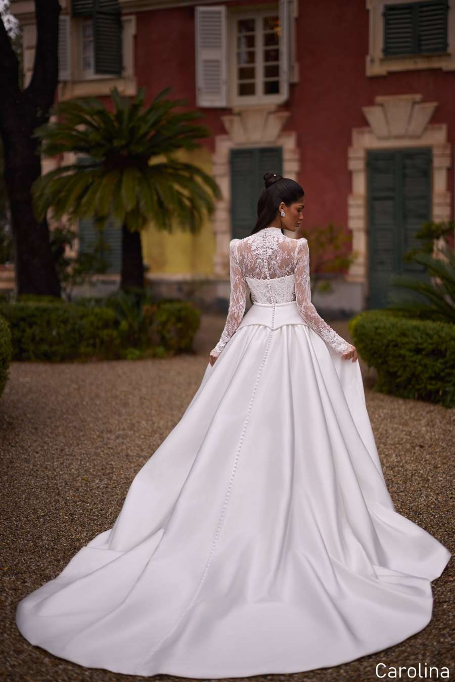 Carolina + bolero + skirt
