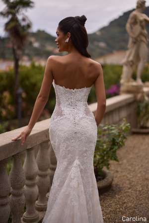 Carolina + bolero