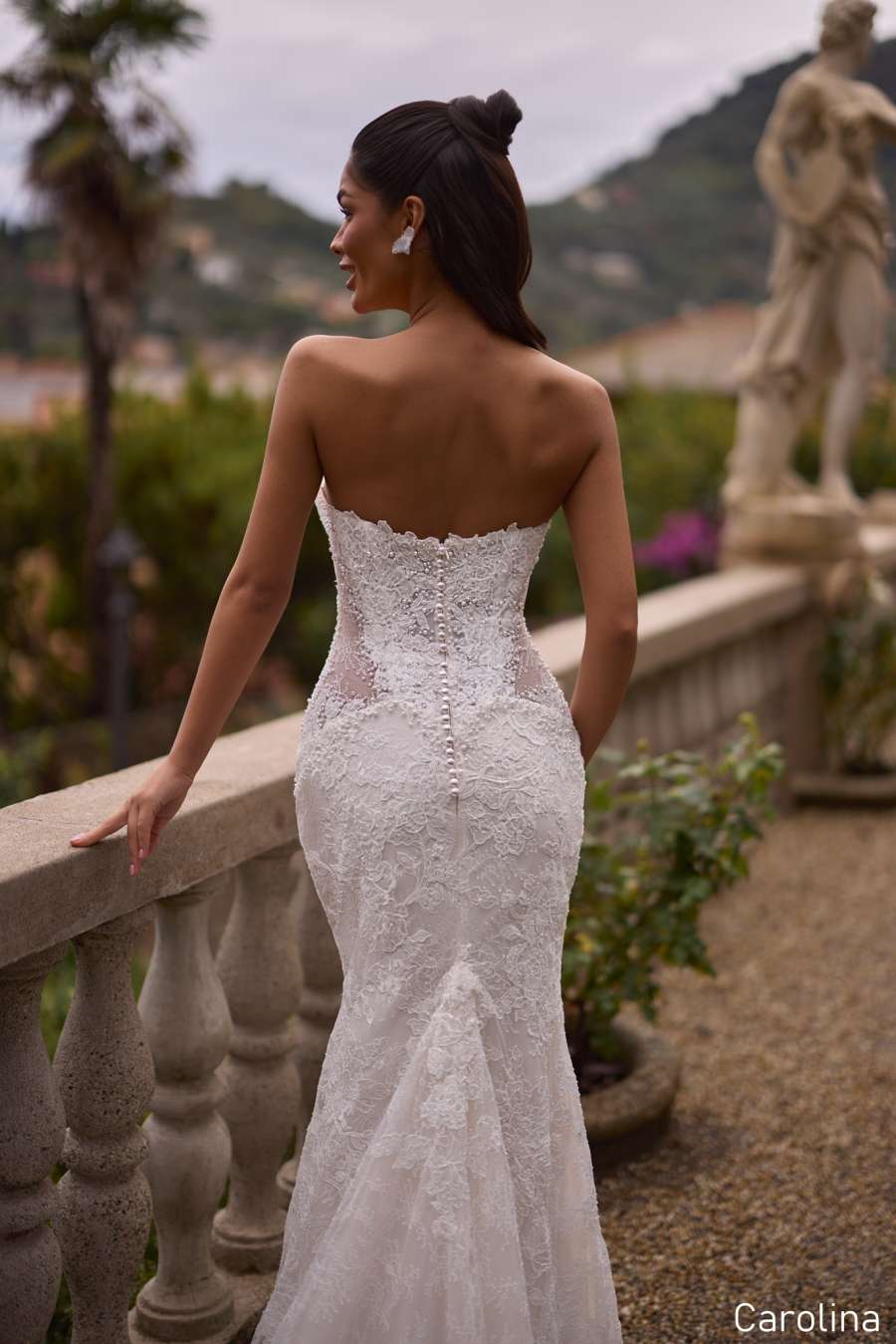 Carolina + bolero