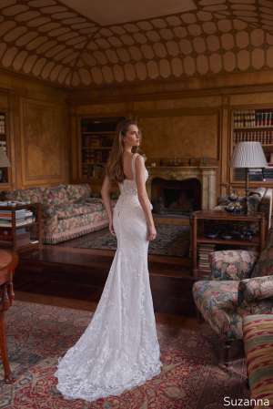 Suzanna + basque + skirt