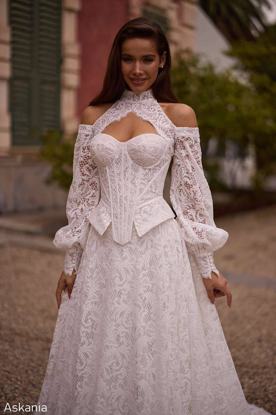Ascania + bolero