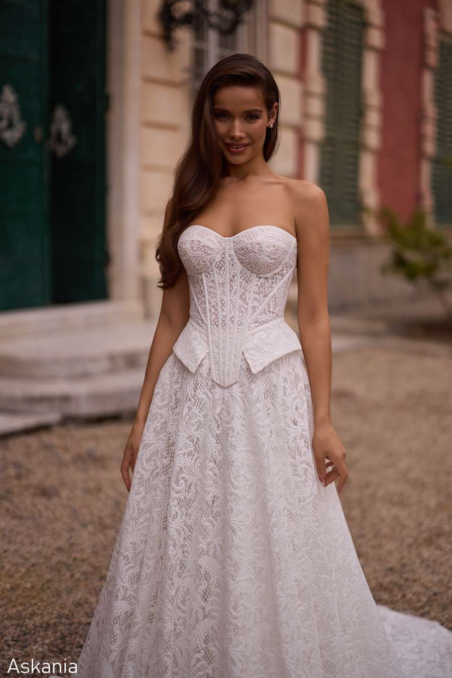 Ascania + bolero