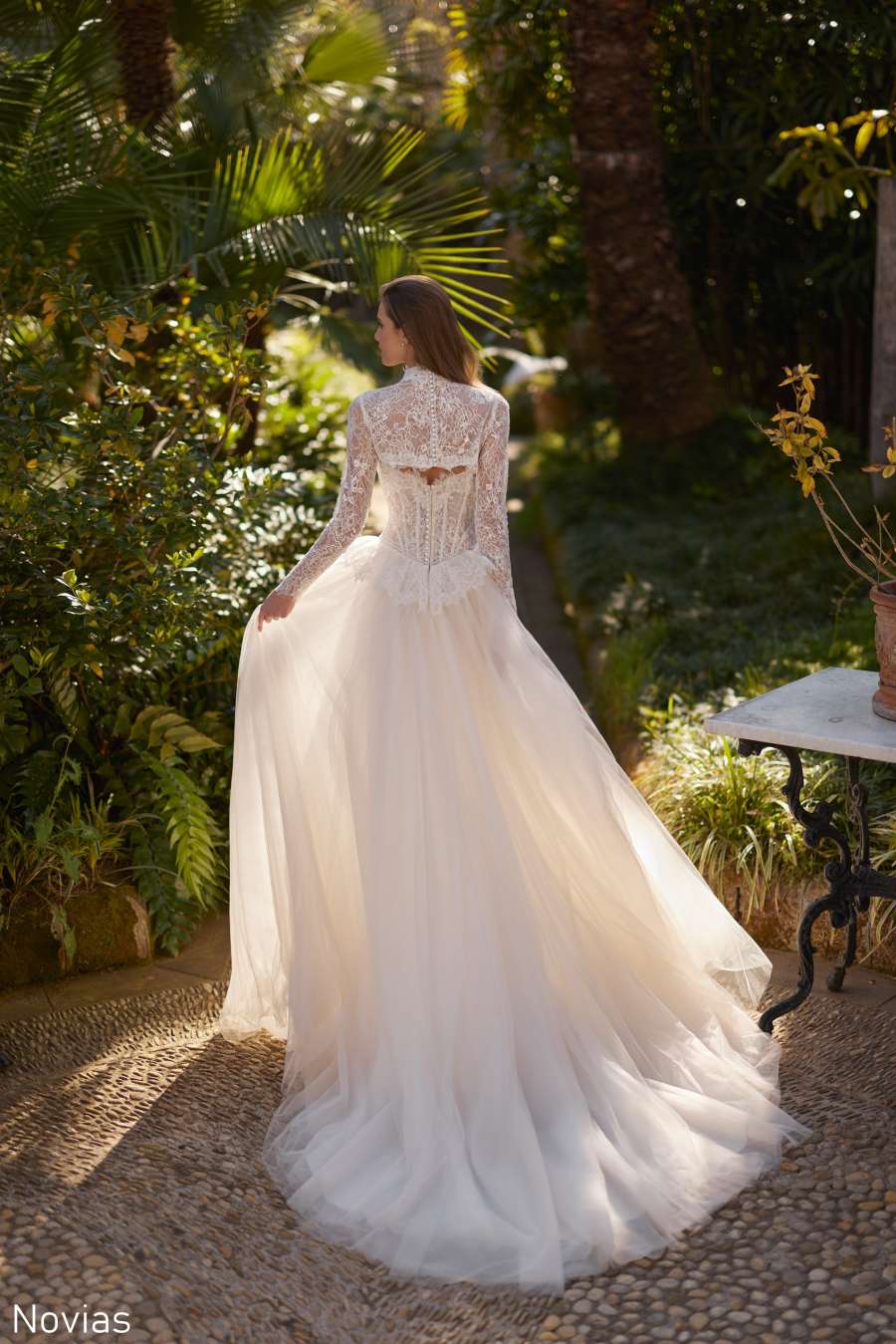 Novias + bolero