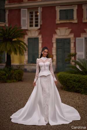 Carolina + bolero