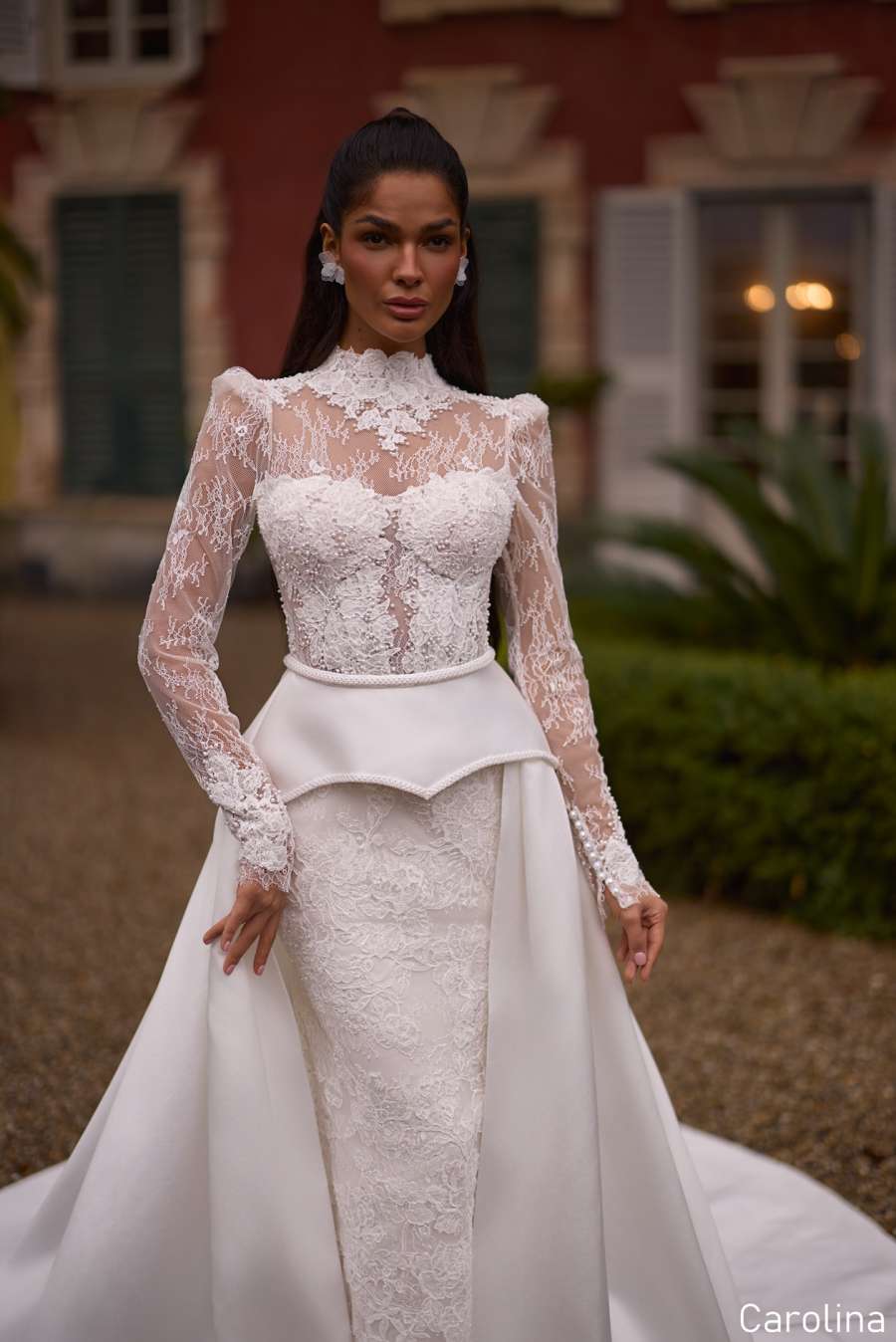 Carolina + bolero + skirt